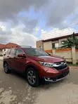 Honda CR-V EX AWD 2020 Red - 2