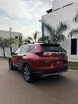 Honda CR-V EX AWD 2020 Red - 4