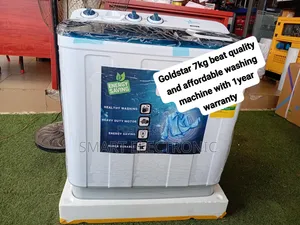 Goldstar 7kg Washing Machine - Brand New