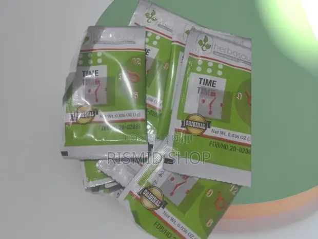 Time Herbalsoul Power Endurance Formula - 1
