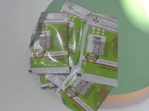 Time Herbalsoul Power Endurance Formula