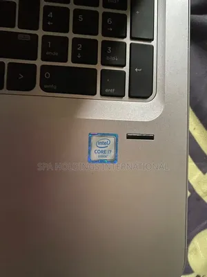 HP EliteBook 850 G4 Laptop - Intel Core i7, 8GB RAM, 256GB SSD