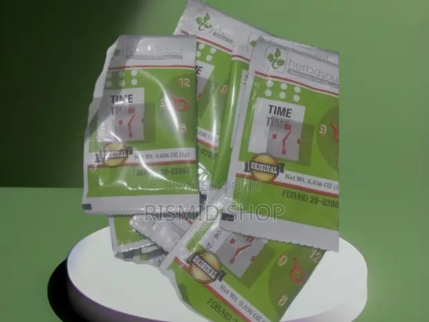 Time Herbalsoul Premium Vitality Enhancer - 1