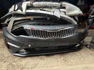 Kia Optima Front Bumper (2018-2020)