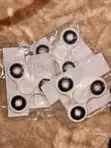 White Fidget Spinner - 4
