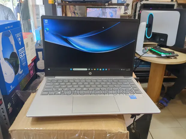 HP Notebook 14-ep0 Laptop - Core i5 13th Gen, 8GB RAM, 512GB SSD - 1