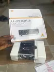 Behringer U-Phoria UMC202HD Audio Interface - 1