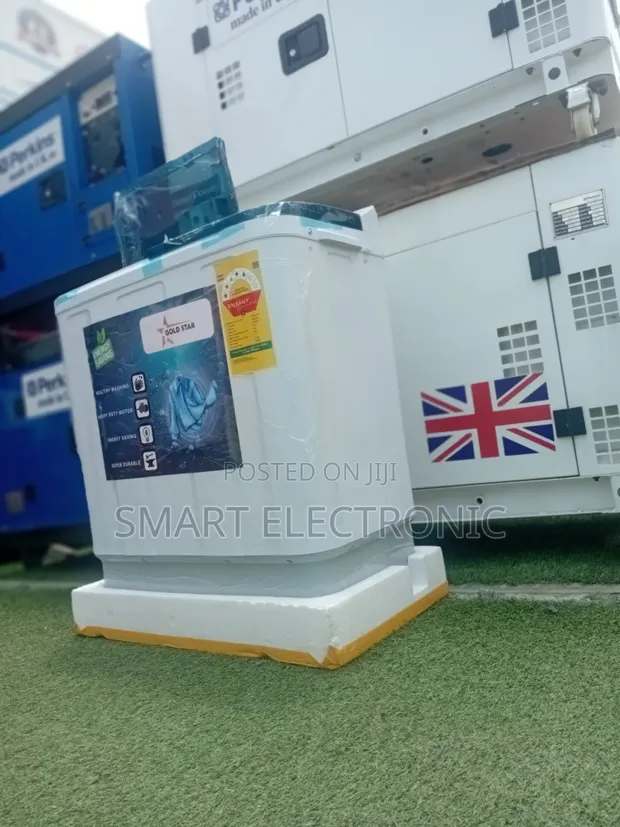 Brand New Goldstar 7kg Washing Machine - 1