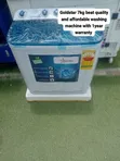 Goldstar 7kg Washing Machine - Brand New - 2