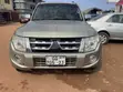 Mitsubishi Pajero 2015 Gray - 5