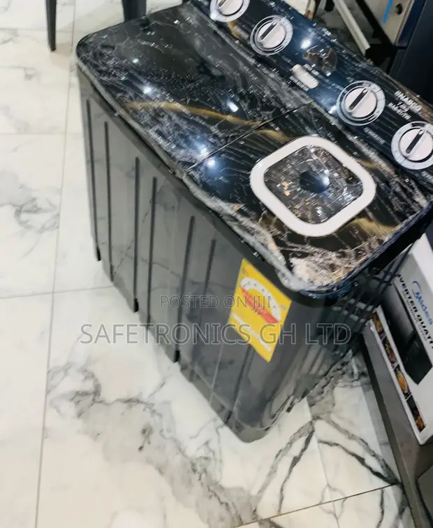 Brand New Nasco 7kg Washing Machine TT NAS-07-TW - 1