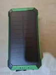26800mAh Wireless Power Bank with 4 Cables - 2