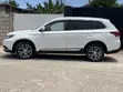2015 Mitsubishi Outlander GT 3.0L V6 AWD White - 2