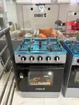 4-in-1 Gas Burner with Oven (60x60cm) - 2