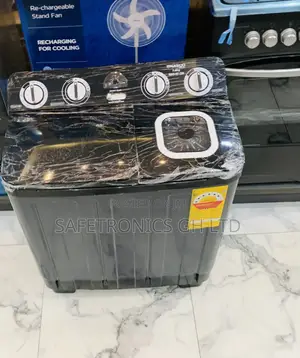 Brand New Nasco Washing Machine 7kg TT NAS-07-TW