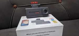 4G Dash Cam with GPS