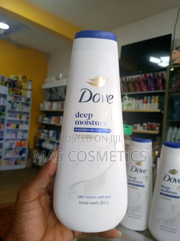 Dove Deep Moisture Shower Gel - 1