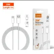 LDNIO Fast Charging Data Cable - 1