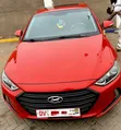 2017 Hyundai Elantra Limited - 1