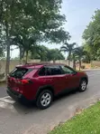 Toyota RAV4 LE FWD 2019 Red - 1