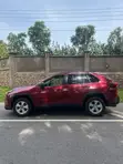 Toyota RAV4 LE FWD 2019 Red - 2