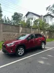 Toyota RAV4 LE FWD 2019 Red - 3