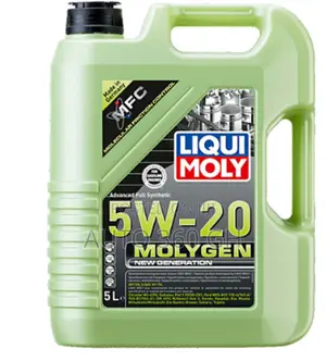 Molygen New Generation 5W-20 5L Motor Oil