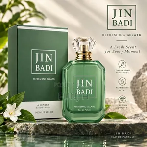 Jinbad Luxury Fragrances - 100ml/50ml Eau de Parfum
