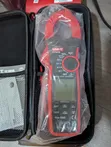 UNI-T Clamp Meter UT207B - 1