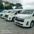 Toyota HiAce 2023 - 1