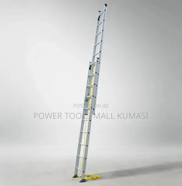 Power Tools WLD8H20 Extension Ladder - 1