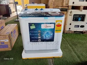 Gold Star 9kg Twin Tub Washing Machine