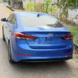 2017 Hyundai Elantra Limited Sedan FWD (2.0L 4cyl 6A) Blue - 2