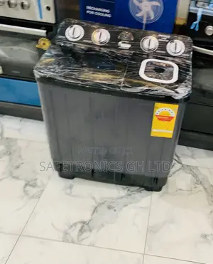Nasco Washing Machine 7kg TT NAS-07-TW