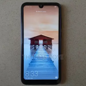 New Huawei Y7 Prime 2019 64GB Blue