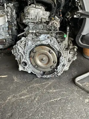 Nissan Sentra 2007-2012 CVT Gearbox RE0F10A JF011E