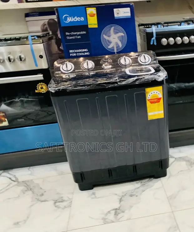 Brand New Nasco 7kg Washing Machine TT NAS-07-TW - 1