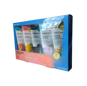 Freeman The Fav Five Mask Set - 5 Pack