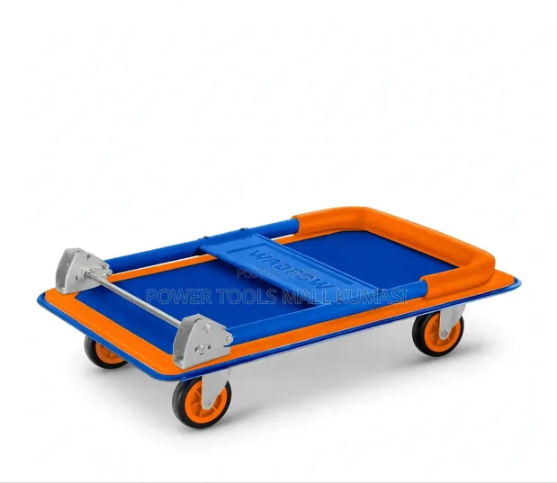 Foldable Platform Hand Truck WWB1330 - 1