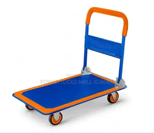 Foldable Platform Hand Truck WWB1330