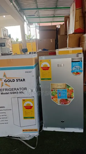 Goldstar 90L Refrigerator - Brand New