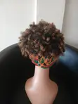 Curly Headband Wig - 2