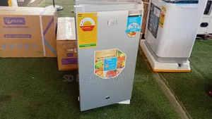 Goldstar 90L Fridge - 1 Year Warranty