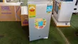 Goldstar 90L Fridge - 1 Year Warranty - 2