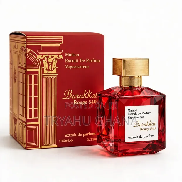 Barakkat Rouge 540 Extrait 100ml - 1