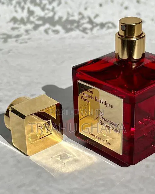 Barakkat Rouge 540 Extrait 100ml Unisex Fragrance - 1