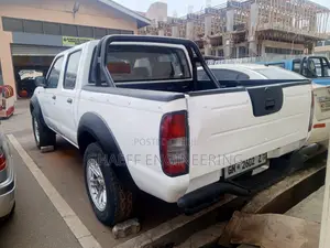 Nissan Hardbody Truck (2008)