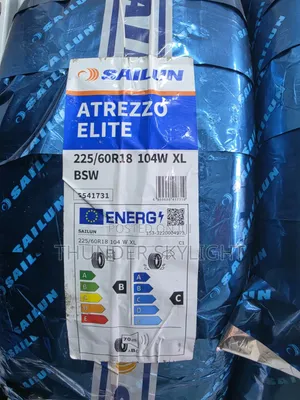 Sailun 225/60R18 SUV All Season Tyre