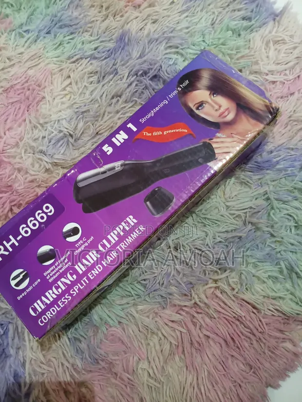 Philips Charging Hair Clipper - 1