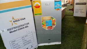 Goldstar 90L Fridge - Brand New